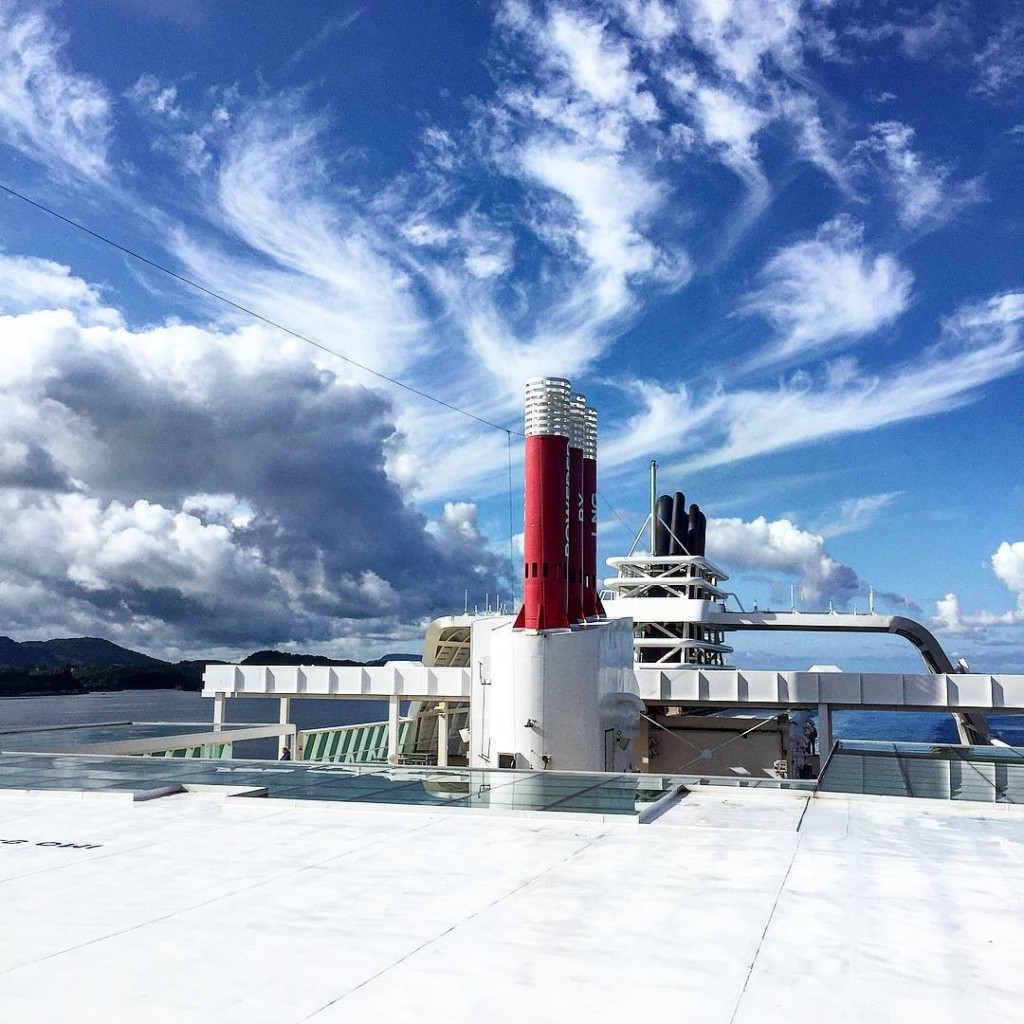 Zdjęcia: ---, ---, Fjord Line, NORWEGIA Zdjęcia: ---, ---, Fjord Line, NORWEGIA