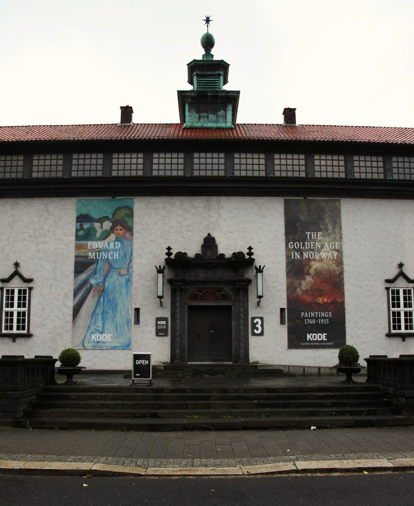 Zdjęcia: Muzeum sztuki, Bergen, Zaproszenie, NORWEGIA Zdjęcia: Muzeum sztuki, Bergen, Zaproszenie, NORWEGIA