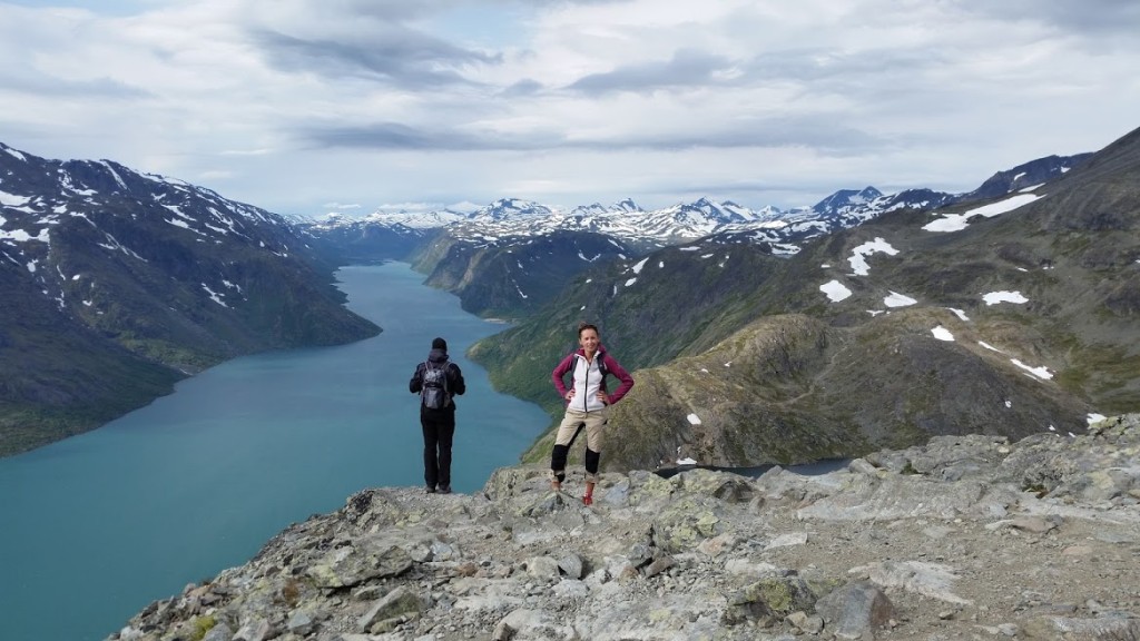 Zdjęcia: Jotunheimen, Oppland, BESSEGGEN, NORWEGIA Zdjęcia: Jotunheimen, Oppland, BESSEGGEN, NORWEGIA