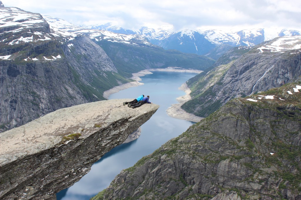 Zdjęcia: Trolltunga, Zachodnia norwegia, Trolltunga-tzw język trolla, NORWEGIA Zdjęcia: Trolltunga, Zachodnia norwegia, Trolltunga-tzw język trolla, NORWEGIA