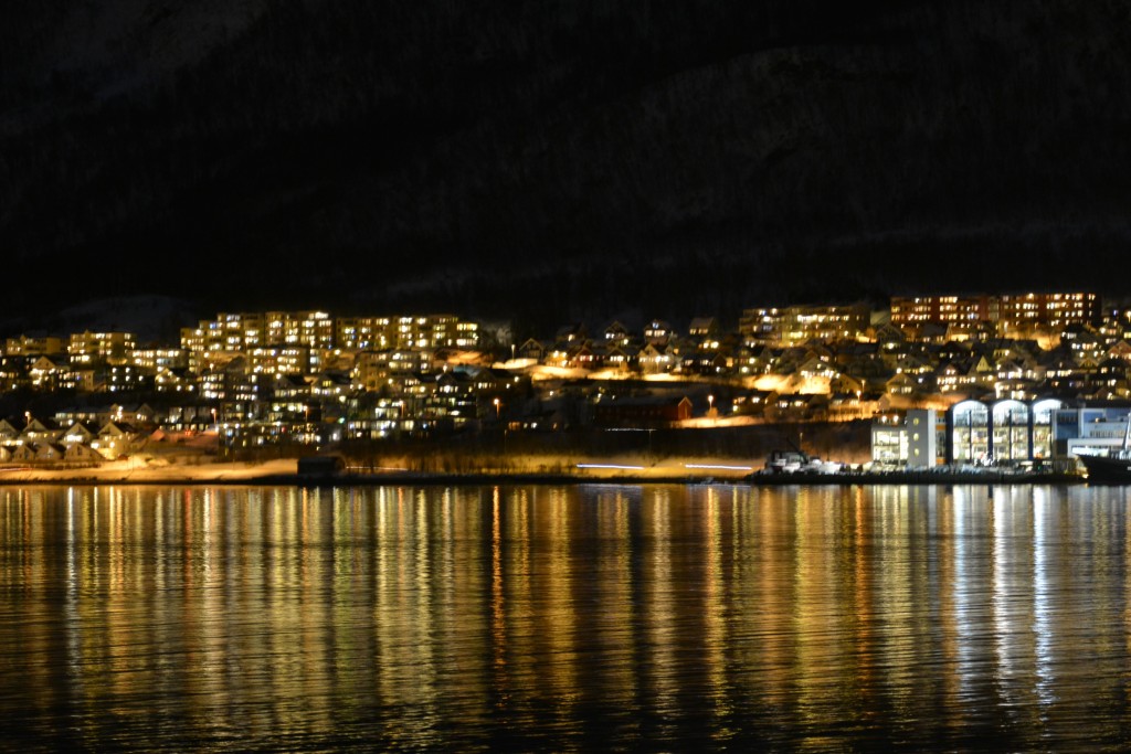 Zdjęcia: Tromso, Tromso, brzegi Tromso, NORWEGIA Zdjęcia: Tromso, Tromso, brzegi Tromso, NORWEGIA