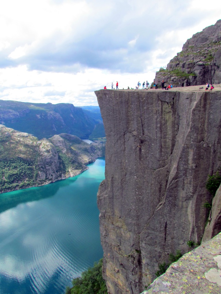 Zdjęcia: Preikestolen, Rogaland, Pulpit Rock, NORWEGIA Zdjęcia: Preikestolen, Rogaland, Pulpit Rock, NORWEGIA