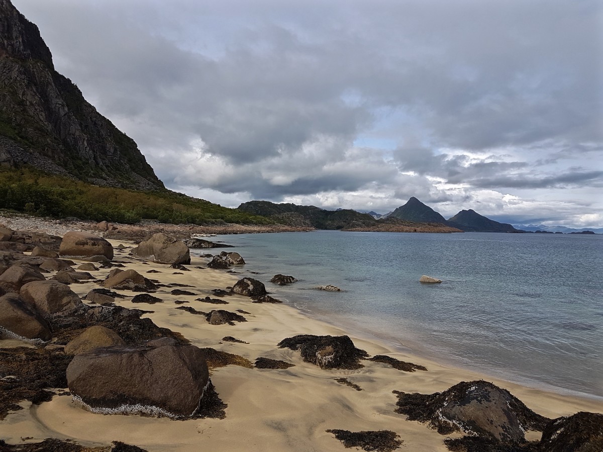 Zdjęcia: LOFOTY, Nordland, wiosna..., NORWEGIA Zdjęcia: LOFOTY, Nordland, wiosna..., NORWEGIA