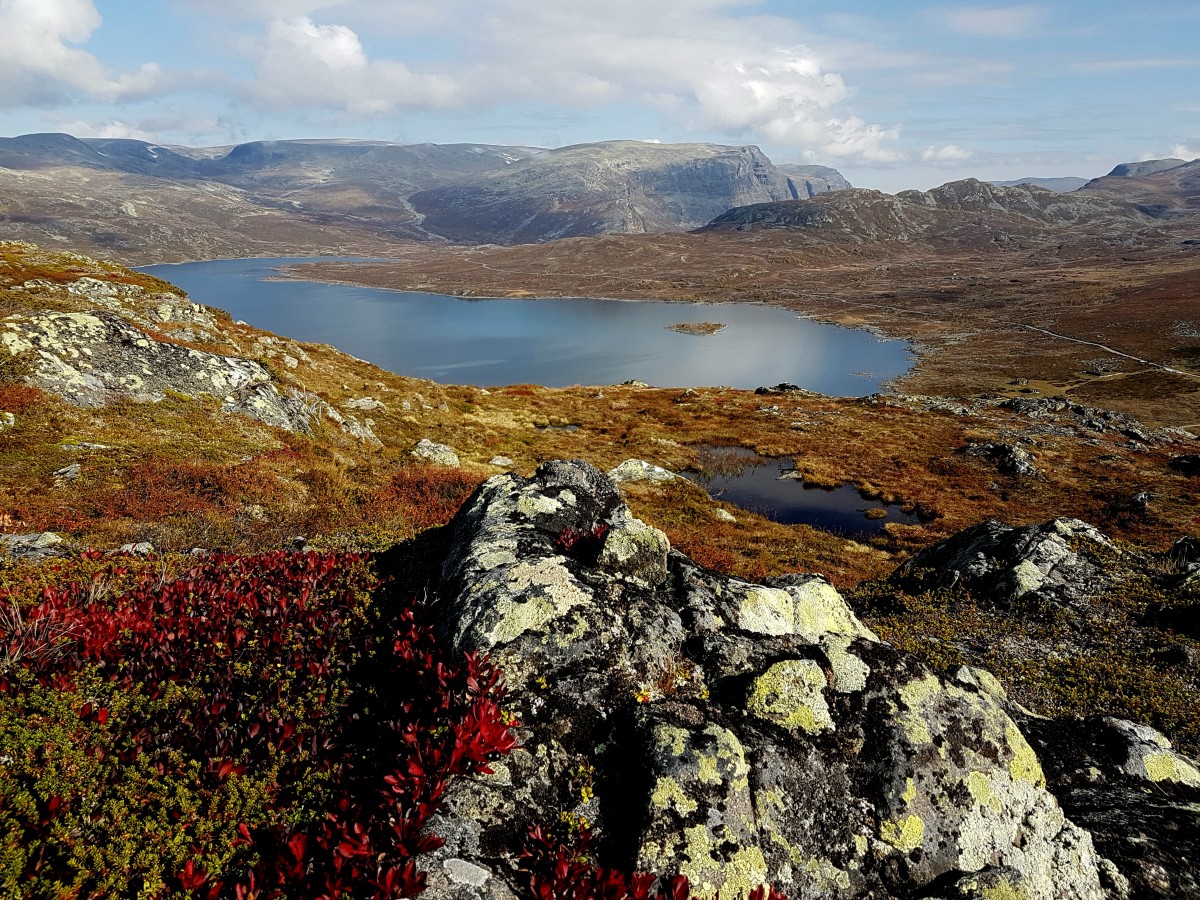 Zdjęcia: Hemsedal, Buskerud, jesień..., NORWEGIA Zdjęcia: Hemsedal, Buskerud, jesień..., NORWEGIA