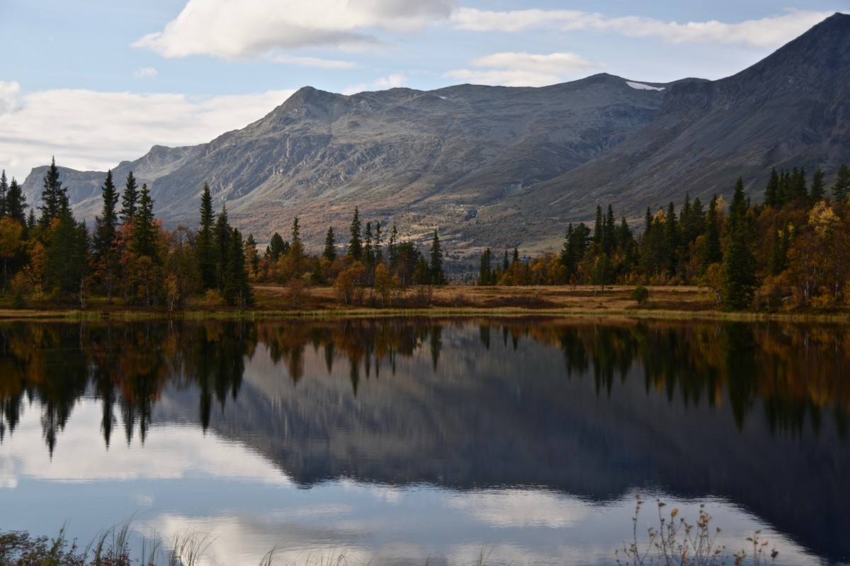 Zdjęcia: Hemsedal, Buskerud, jesień..., NORWEGIA Zdjęcia: Hemsedal, Buskerud, jesień..., NORWEGIA