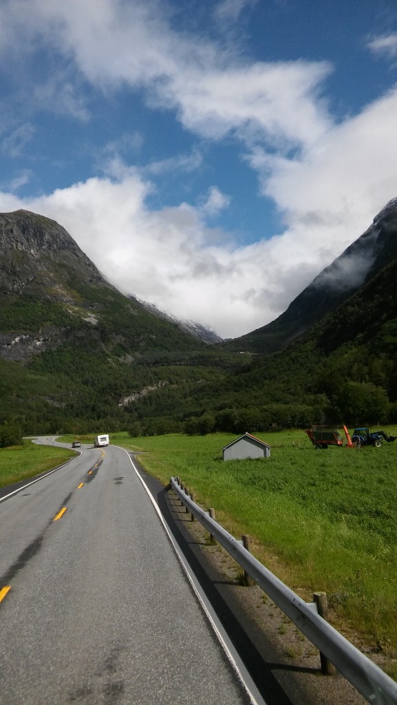 Zdjęcia: Fosnes, piękne góry, NORWEGIA Zdjęcia: Fosnes, piękne góry, NORWEGIA