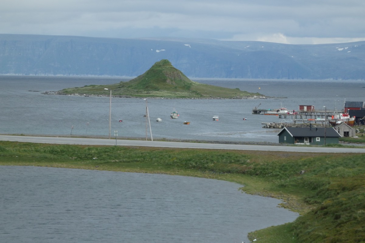 Zdjęcia: przed Honningsvåg, Nordkapp, przedmieścia Honningsvåg, NORWEGIA Zdjęcia: przed Honningsvåg, Nordkapp, przedmieścia Honningsvåg, NORWEGIA