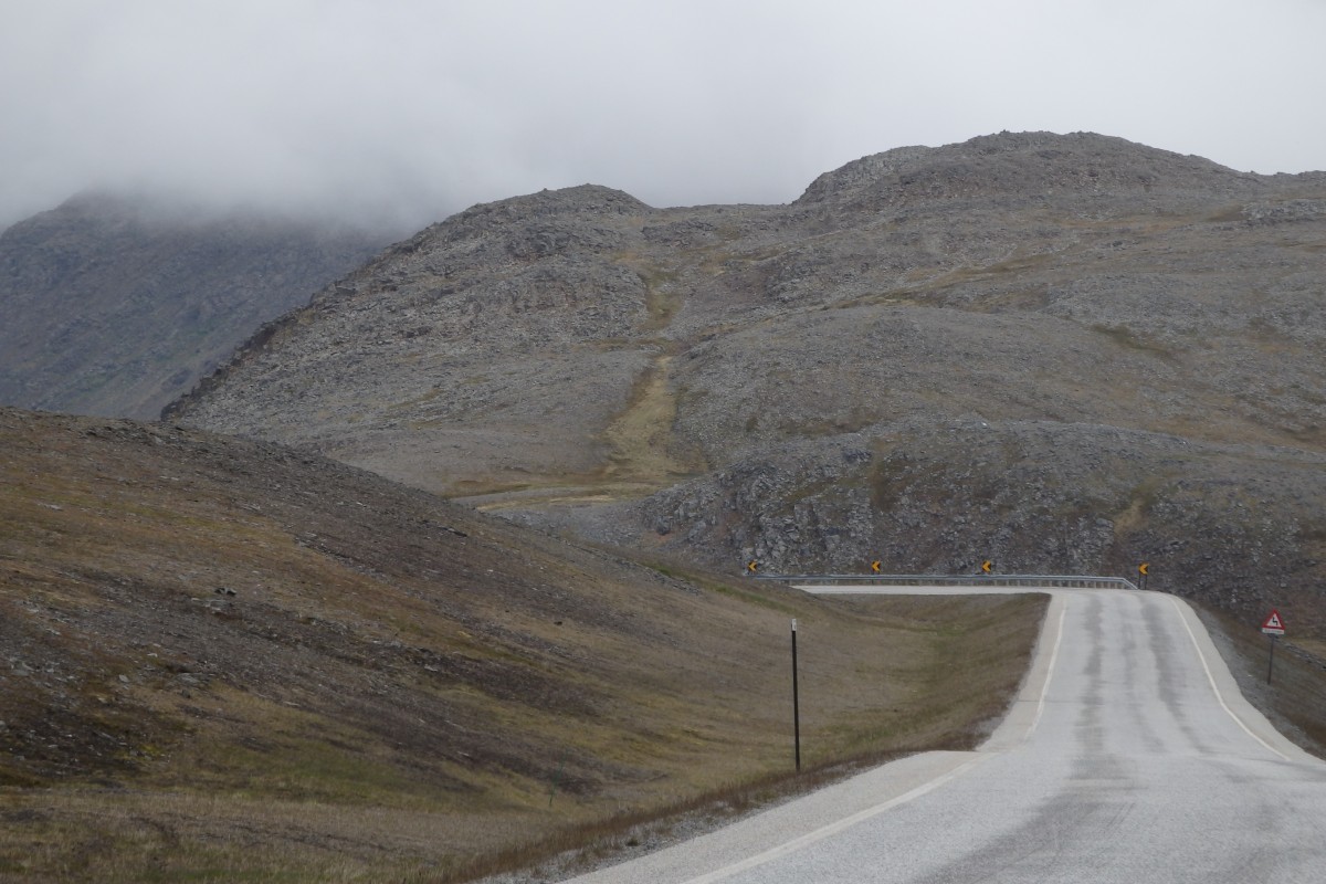 Zdjęcia: Nordkapp, Nordkapp, Wśród pięknej szarości, NORWEGIA Zdjęcia: Nordkapp, Nordkapp, Wśród pięknej szarości, NORWEGIA