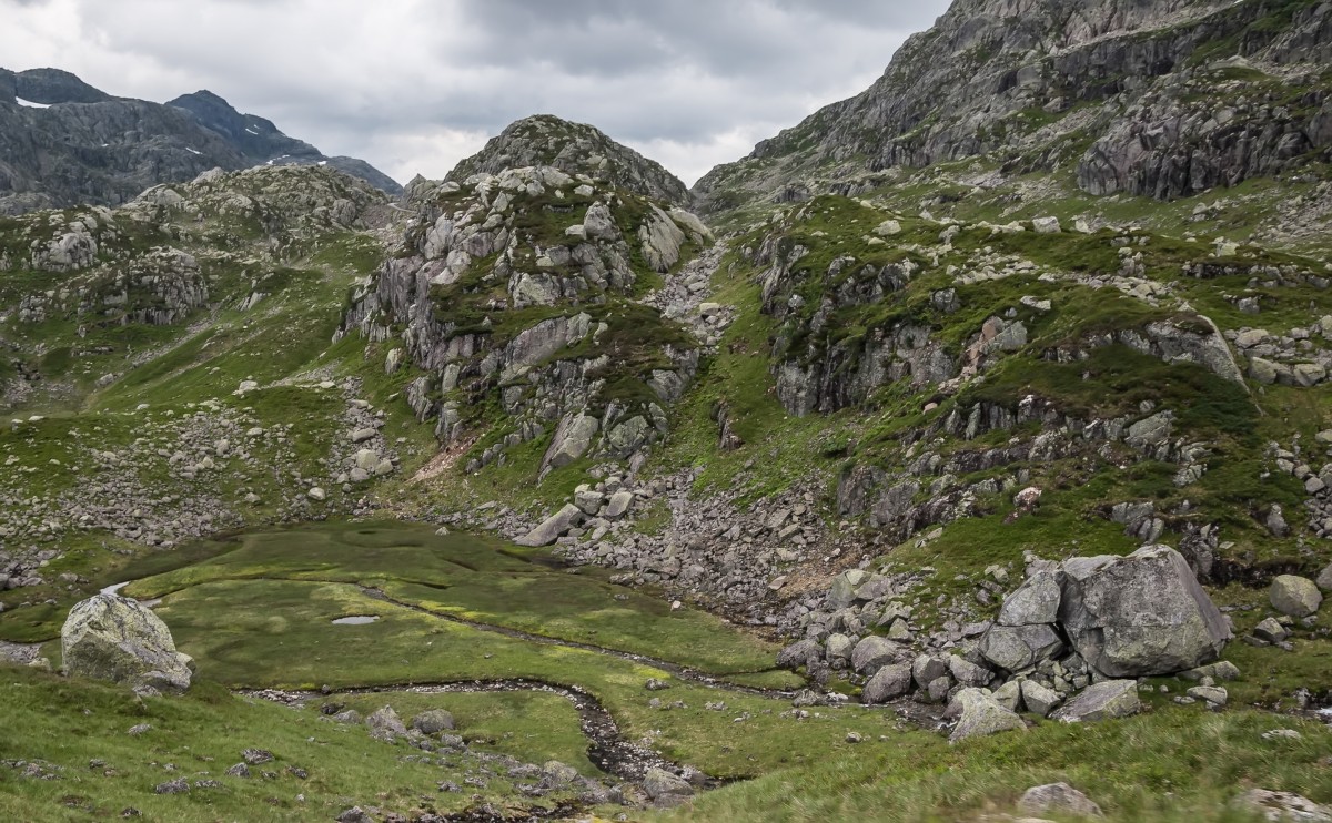 Zdjęcia: płn. Norwegia, płn. Norwegia, Jotunheimen, NORWEGIA Zdjęcia: płn. Norwegia, płn. Norwegia, Jotunheimen, NORWEGIA