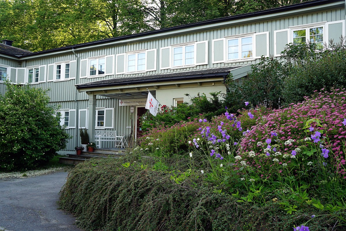 Zdjęcia: Trondheim, Trøndelag, Dom pielgrzyma, NORWEGIA Zdjęcia: Trondheim, Trøndelag, Dom pielgrzyma, NORWEGIA