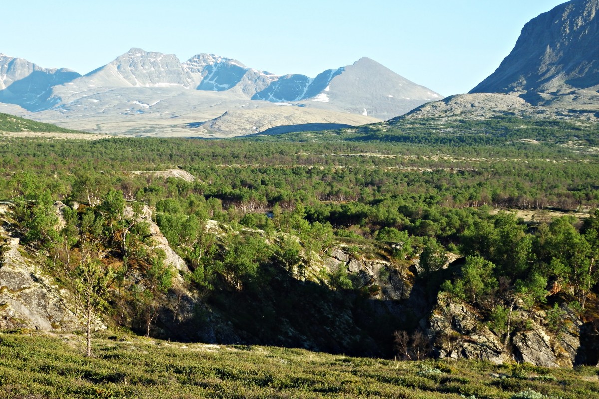 Zdjęcia: Rondane, Rondane, Cisza nocna ma tu inny wymiar, NORWEGIA Zdjęcia: Rondane, Rondane, Cisza nocna ma tu inny wymiar, NORWEGIA