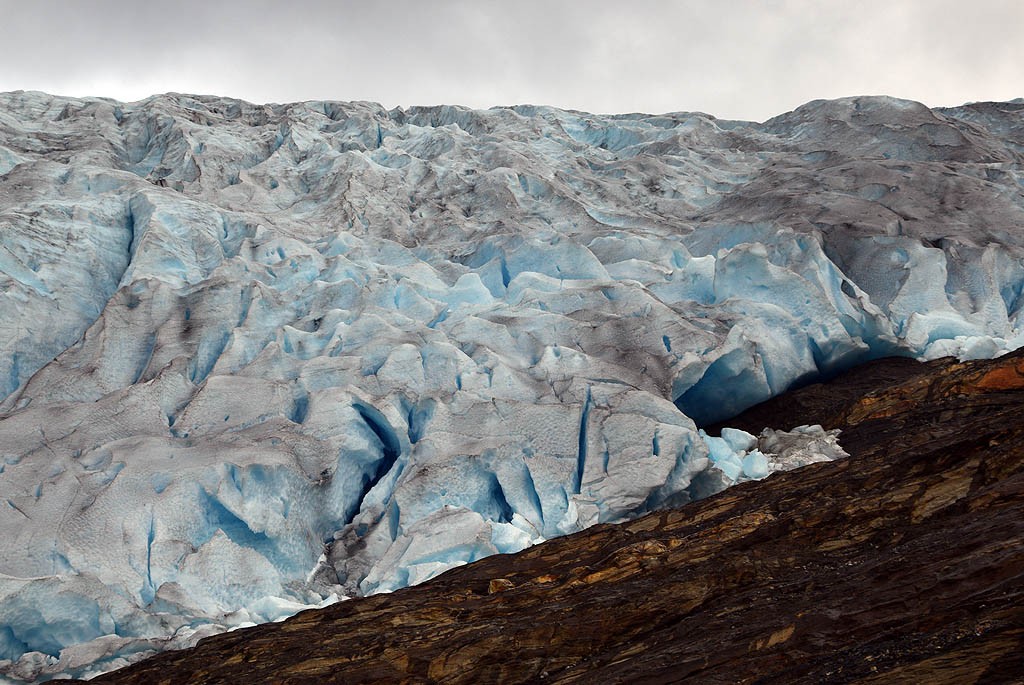 Zdjęcia: Svartisen, Nordland, Lodowiec Svartisen, NORWEGIA Zdjęcia: Svartisen, Nordland, Lodowiec Svartisen, NORWEGIA