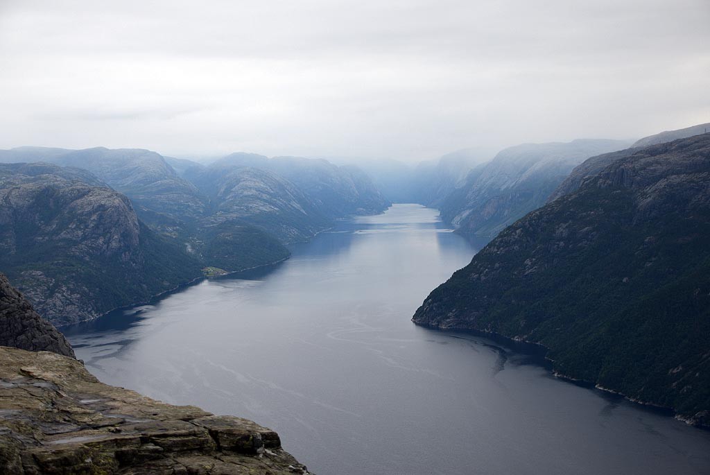 Zdjęcia: Lysefjord, Rogaland, Lysefjord, NORWEGIA Zdjęcia: Lysefjord, Rogaland, Lysefjord, NORWEGIA