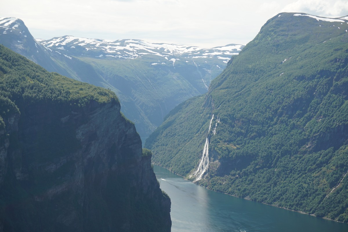 Zdjęcia: Geiranger, Geiranger, Geiranger, NORWEGIA Zdjęcia: Geiranger, Geiranger, Geiranger, NORWEGIA
