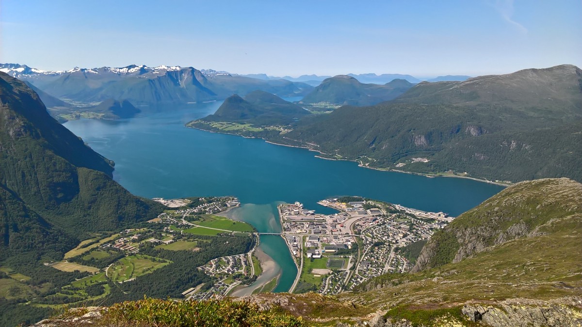 Zdjęcia: Romsdalen, Rauma, Romsdalen, NORWEGIA Zdjęcia: Romsdalen, Rauma, Romsdalen, NORWEGIA