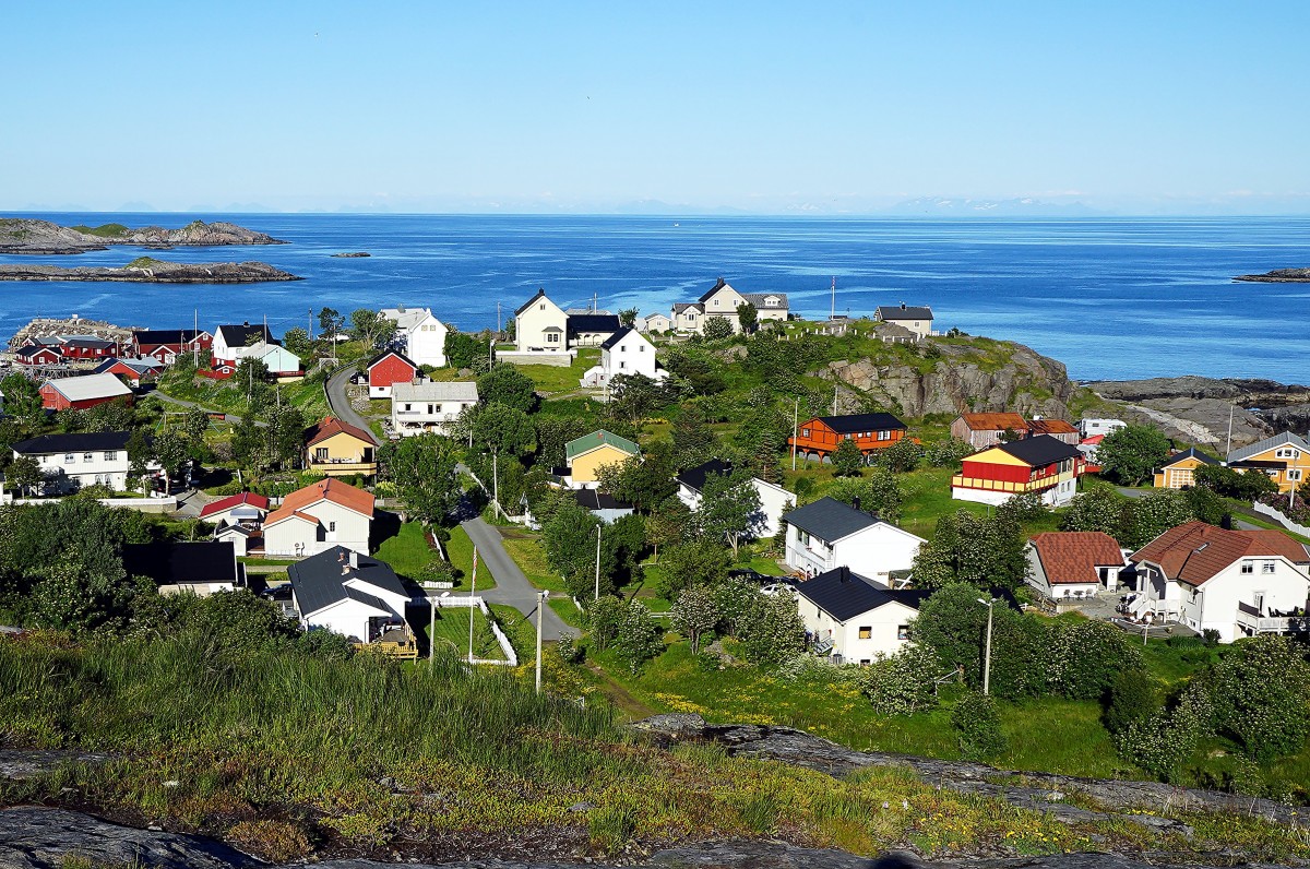 Zdjęcia: Moskenes, Lofoty, Å, NORWEGIA Zdjęcia: Moskenes, Lofoty, Å, NORWEGIA