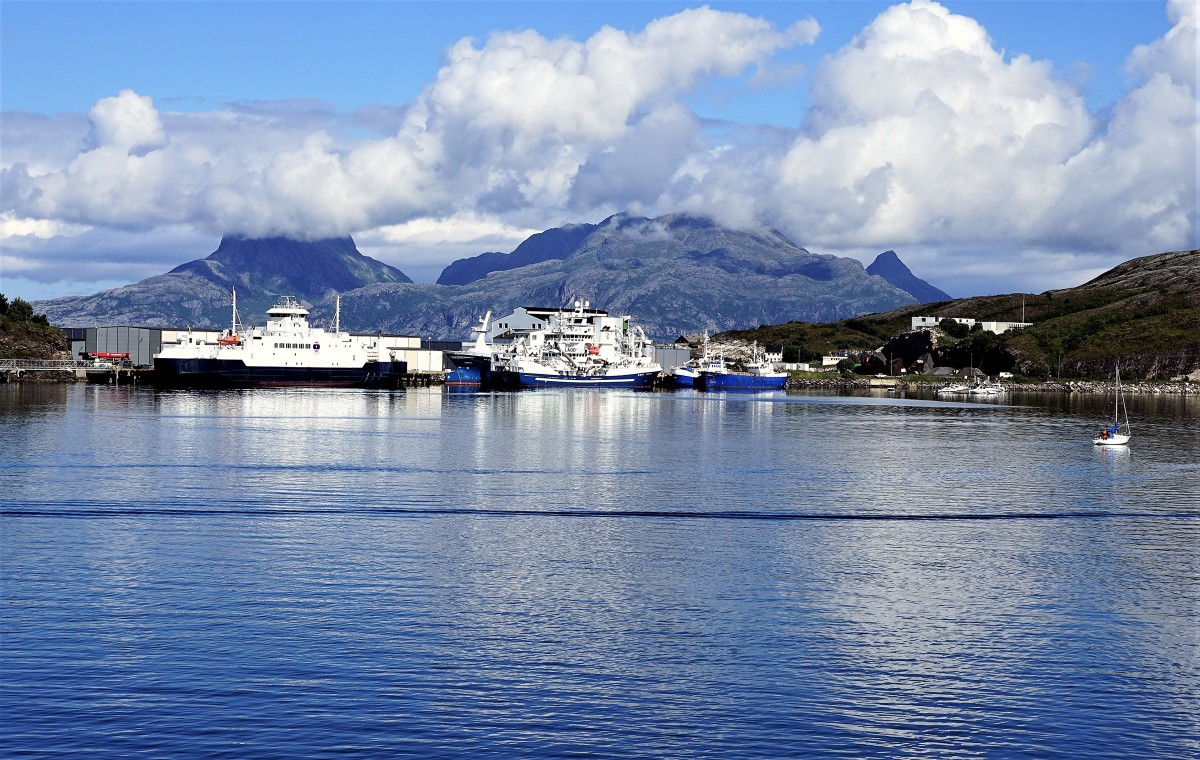 Zdjęcia: Moss, Østfold, Port, NORWEGIA Zdjęcia: Moss, Østfold, Port, NORWEGIA
