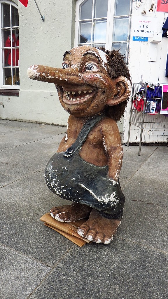 Zdjęcia: Stavanger, Norwegia południowo - zachodnia, norweski troll, NORWEGIA Zdjęcia: Stavanger, Norwegia południowo - zachodnia, norweski troll, NORWEGIA