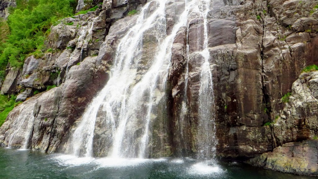 Zdjęcia: Lysefjord, Norwegia południowo - zachodnia, Lysefjord, NORWEGIA Zdjęcia: Lysefjord, Norwegia południowo - zachodnia, Lysefjord, NORWEGIA