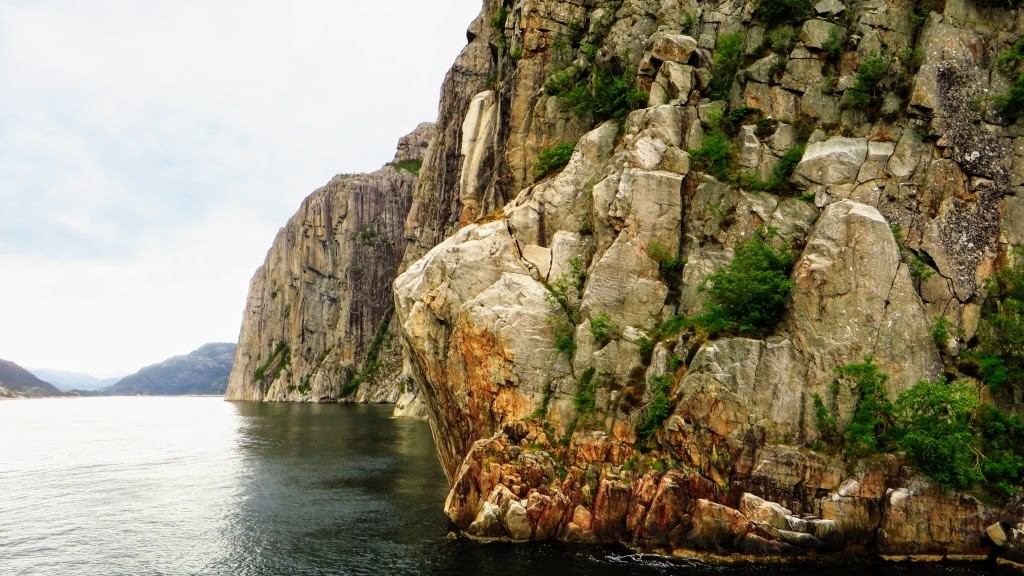 Zdjęcia: Lysefjord, Norwegia południowo zachodnia, Lysefjord, NORWEGIA Zdjęcia: Lysefjord, Norwegia południowo zachodnia, Lysefjord, NORWEGIA