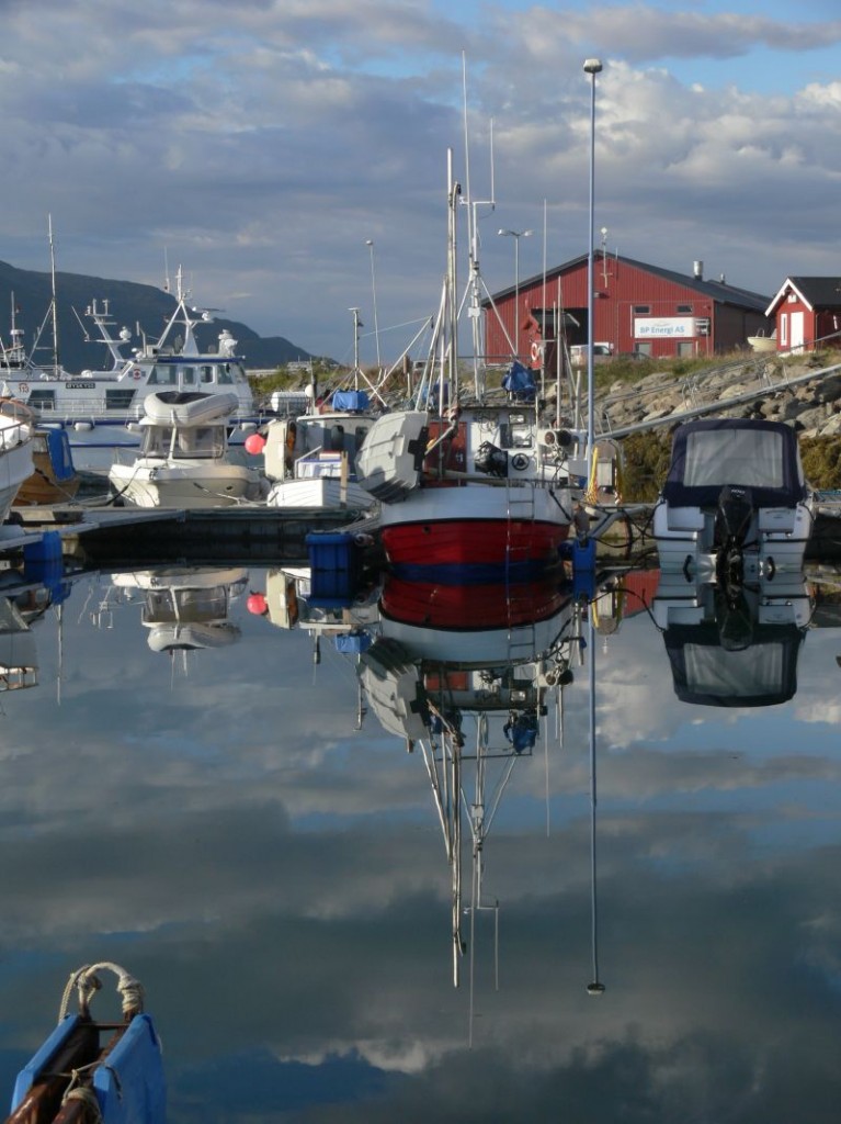 Zdjęcia: Hansnes, Tromso, Port, NORWEGIA Zdjęcia: Hansnes, Tromso, Port, NORWEGIA