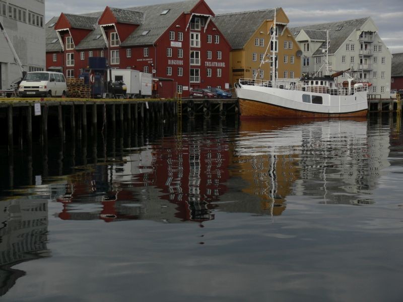 Zdjęcia: Tromso, Tromso, port3, NORWEGIA Zdjęcia: Tromso, Tromso, port3, NORWEGIA