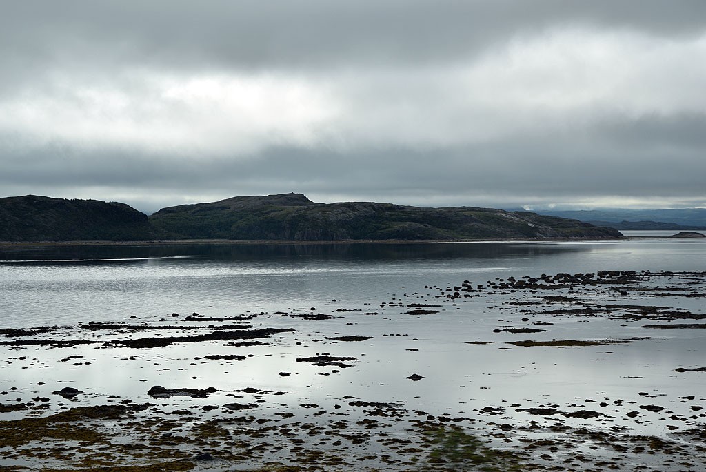 Zdjęcia: Porsangerfjoreden, Finnmark, Porsanegerfjorden, NORWEGIA Zdjęcia: Porsangerfjoreden, Finnmark, Porsanegerfjorden, NORWEGIA