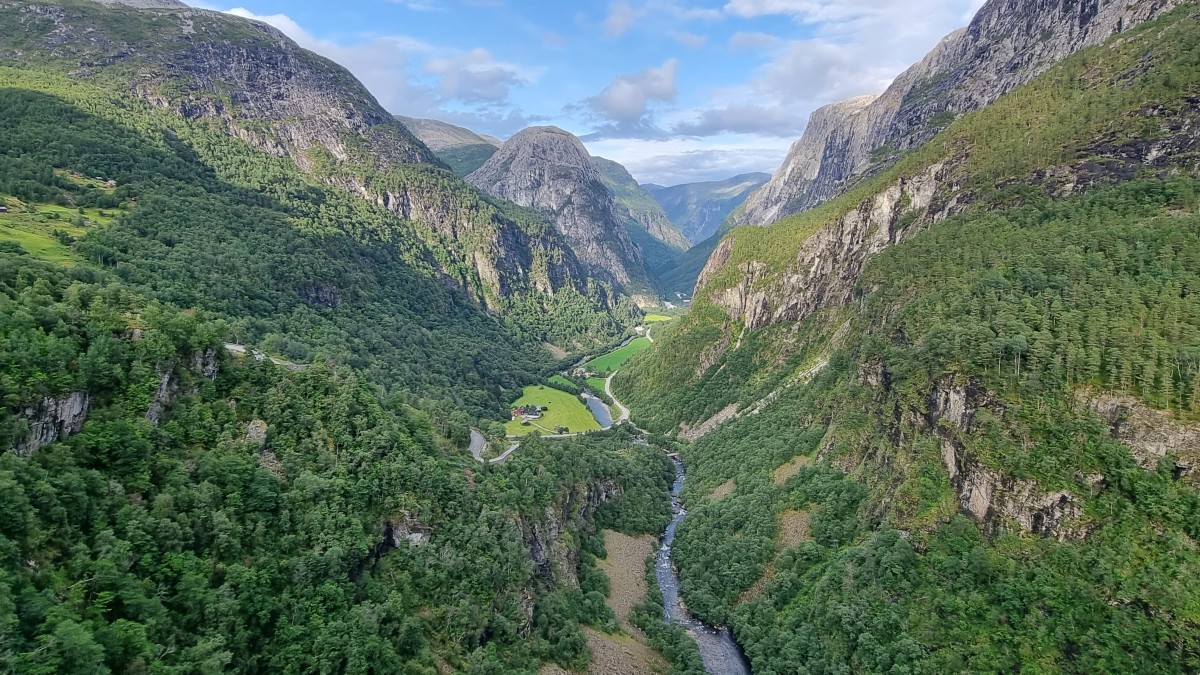 Zdjęcia: Stalheim, VERDSARVPARK, relaks , NORWEGIA Zdjęcia: Stalheim, VERDSARVPARK, relaks , NORWEGIA