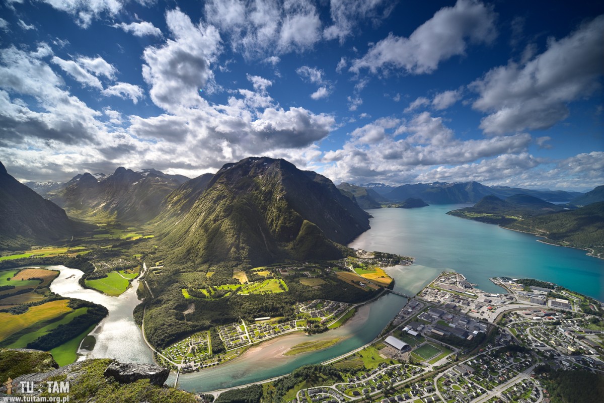 Zdjęcia: Andalsnes, Andalsnes, Andalsnes, NORWEGIA Zdjęcia: Andalsnes, Andalsnes, Andalsnes, NORWEGIA