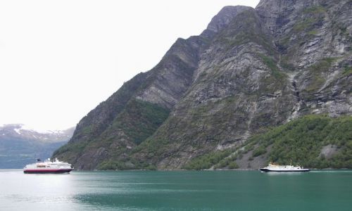 Zdjecie NORWEGIA / brak / Geirangefjord / Geirangefjord