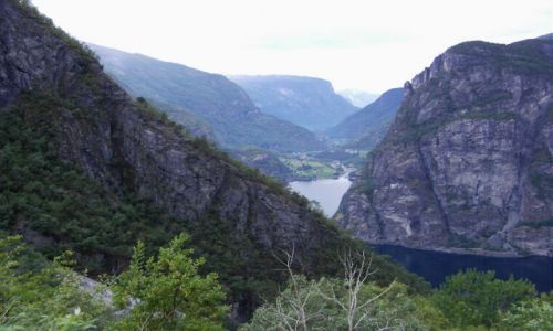Zdjecie NORWEGIA / brak / Droga z Oslo do Bergen / Droga z Oslo do Bergen