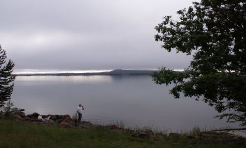 Zdjecie NORWEGIA / Pnocna Norwegia / Gdzie na trasie / W drodze na Nordkapp