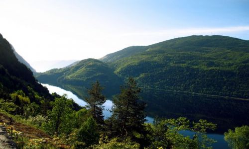 Zdjecie NORWEGIA / norwegia / . / fiordy norweskie 2