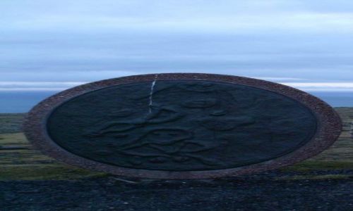 Zdjecie NORWEGIA / - / Nordkap / Nordkap