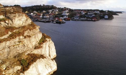 Zdjęcie NORWEGIA / brak / Sotra / Sotra