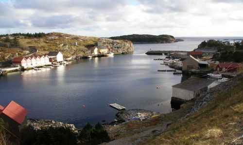 Zdjęcie NORWEGIA / brak / Sotra / Sotra