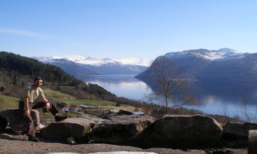 Zdjęcie NORWEGIA / brak / Okolice Bergen / Fiordy