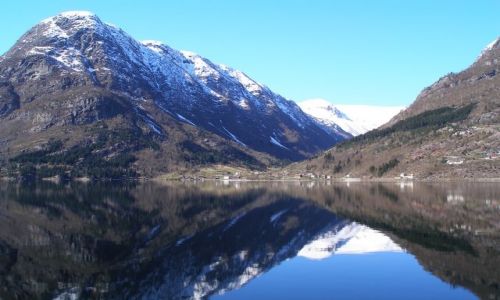 Zdjęcie NORWEGIA / brak / Okolice Bergen / Firdy