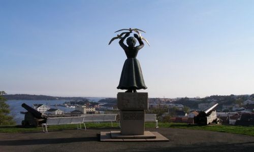 Zdjęcie NORWEGIA / brak / Arendal / Widok