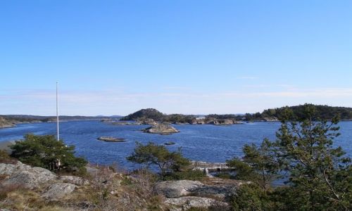 Zdjęcie NORWEGIA / brak / Arendal / Wysepki