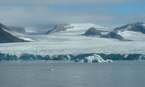 Zdjecie NORWEGIA / brak / Svalbard / widoki