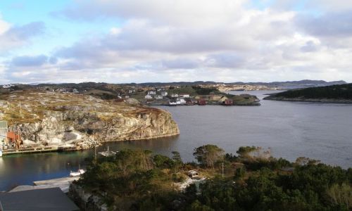 Zdjęcie NORWEGIA / brak / Sotra / Wyspa