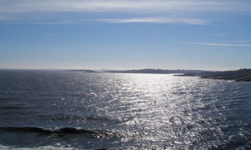 Zdjęcie NORWEGIA / brak / Arendal / Latarnie