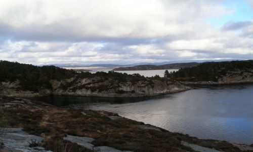 Zdjęcie NORWEGIA / brak / Sotra / Widok