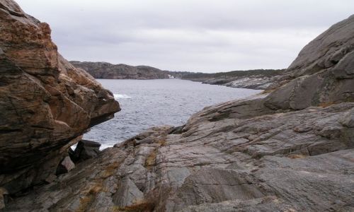 Zdjęcie NORWEGIA / brak / Sotra / Widok