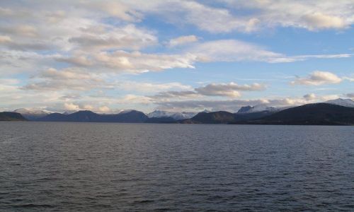 Zdjcie NORWEGIA / brak / Molde / Fiord