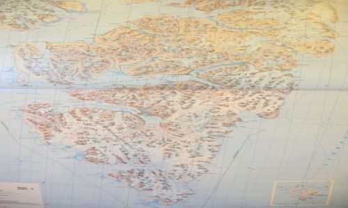 Zdjecie NORWEGIA / Spitsbergen / Spitsbergen / Torell Expedition