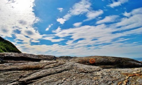 Zdjęcie NORWEGIA / Nordland  / Kjerringoy / arktyczne lato