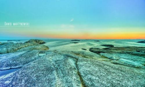 Zdjcie NORWEGIA / Verdens Ende / Verdens Ende / Koniec wiata - Verdens Ende, Tjøme | Norway