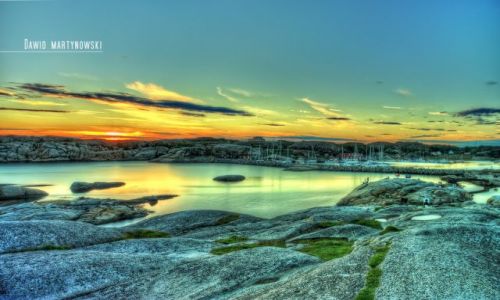 Zdjcie NORWEGIA / Tjøme / Verdens Ende / Verdens Ende, Tjøme | Norway 2012